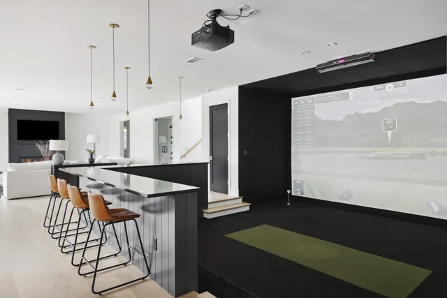 Tempe, Commercial — Single-bay hospitality install near Mill Avenue