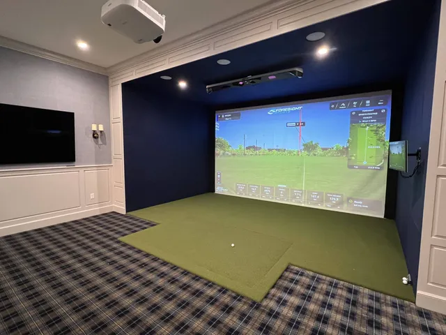 DC Ranch, Premier — Uneekor EYE XO2, bonus room conversion