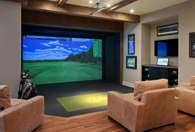 North Scottsdale, Premier — Foresight GCQuad, dedicated room